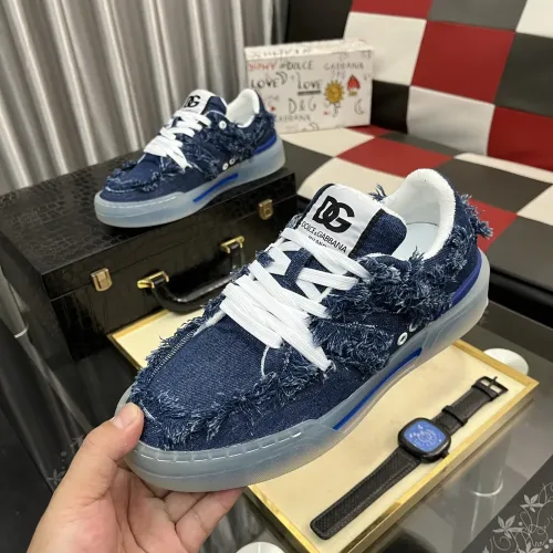 Dolce & Gabbana D&G Casual Shoes For Men #1391712