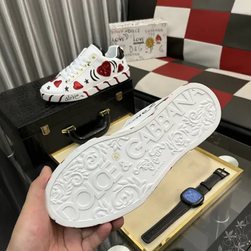 Replica Dolce & Gabbana D&G Casual Shoes For Men #1391714 $88.00 USD for Wholesale