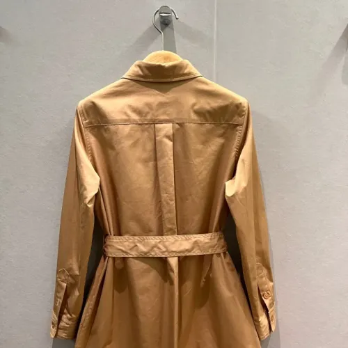 Replica Ralph Lauren Polo Dresses Long Sleeved For Women #1391723 $135.00 USD for Wholesale