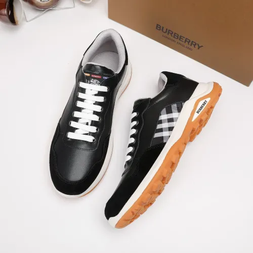 Replica Burberry Casual Shoes For Men #1391786 $80.00 USD for Wholesale