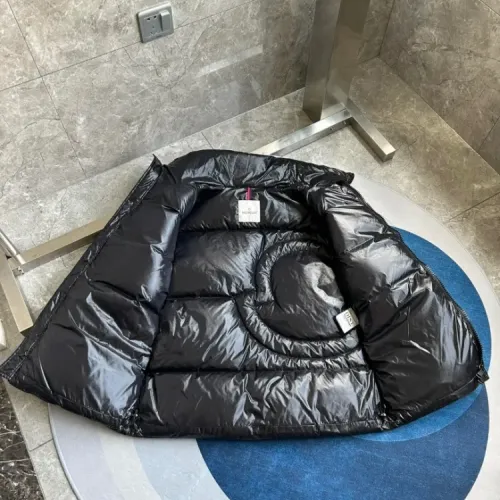 Replica Moncler Down Feather Coat Long Sleeved For Women #1391797 $172.00 USD for Wholesale