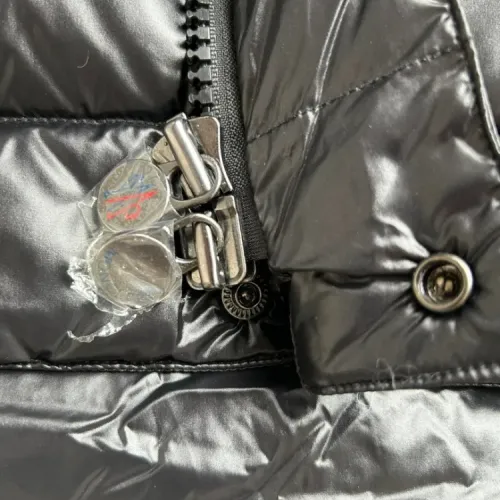 Replica Moncler Down Feather Coat Sleeveless For Unisex #1391808 $112.00 USD for Wholesale