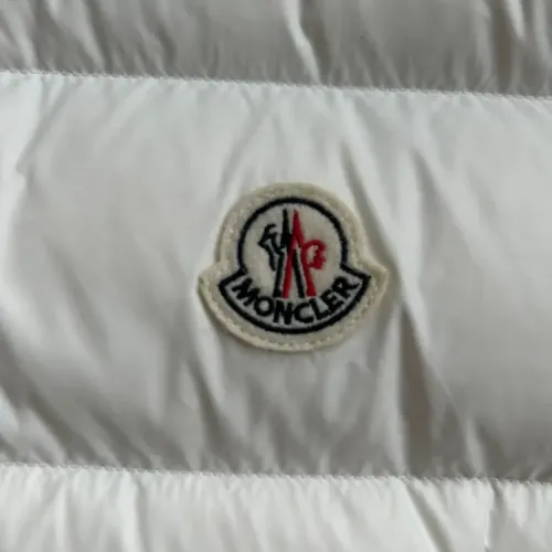 Replica Moncler Down Feather Coat Sleeveless For Unisex #1391809 $112.00 USD for Wholesale