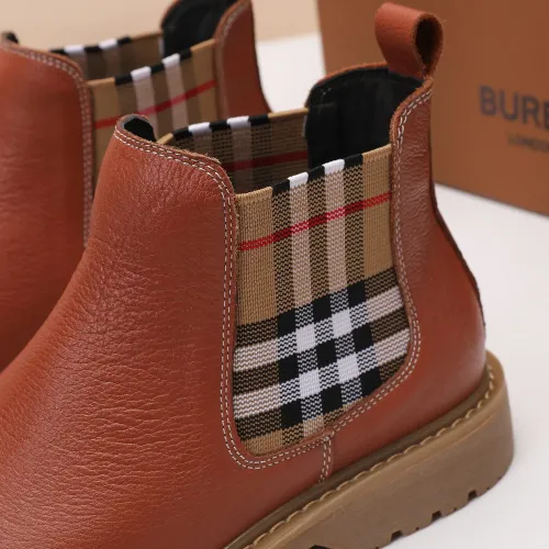 Replica Burberry Boots For Men #1391811 $92.00 USD for Wholesale