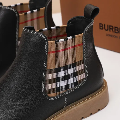 Replica Burberry Boots For Men #1391812 $92.00 USD for Wholesale