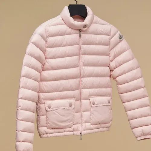 Replica Moncler Down Feather Coat Long Sleeved For Unisex #1391817 $130.00 USD for Wholesale