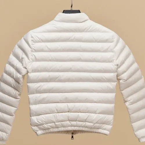 Replica Moncler Down Feather Coat Long Sleeved For Unisex #1391818 $130.00 USD for Wholesale