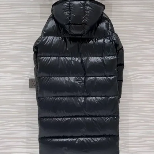 Replica Moncler Down Feather Coat Long Sleeved For Men #1391822 $261.16 USD for Wholesale