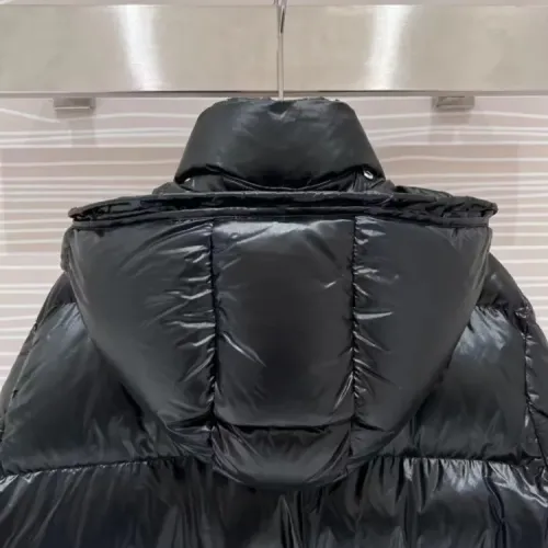 Replica Moncler Down Feather Coat Long Sleeved For Men #1391822 $261.16 USD for Wholesale