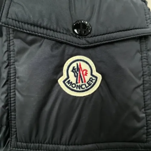 Replica Moncler Down Feather Coat Long Sleeved For Men #1391827 $230.00 USD for Wholesale