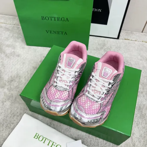 Replica Bottega Veneta BV Casual Shoes For Women #1391828 $100.00 USD for Wholesale