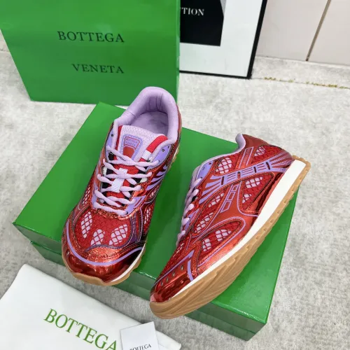 Replica Bottega Veneta BV Casual Shoes For Women #1391829 $100.00 USD for Wholesale