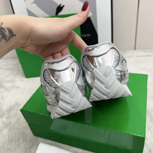 Replica Bottega Veneta BV Casual Shoes For Women #1391832 $100.00 USD for Wholesale