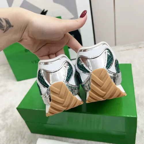 Replica Bottega Veneta BV Casual Shoes For Men #1391839 $100.00 USD for Wholesale