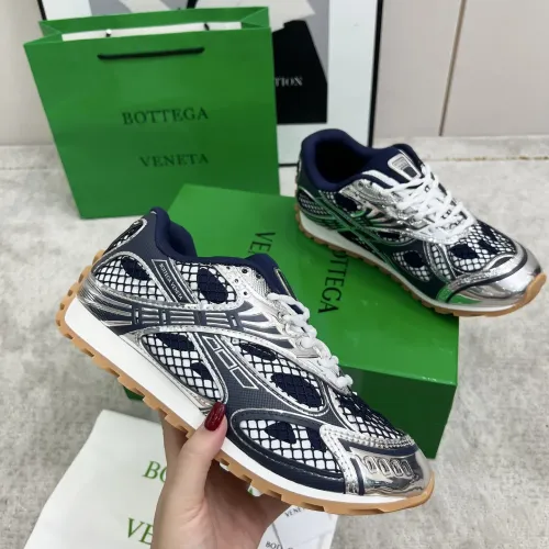 Replica Bottega Veneta BV Casual Shoes For Men #1391851 $100.00 USD for Wholesale