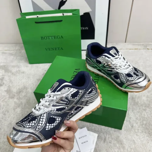 Replica Bottega Veneta BV Casual Shoes For Men #1391851 $100.00 USD for Wholesale