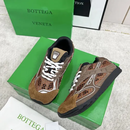 Replica Bottega Veneta BV Casual Shoes For Women #1391853 $100.00 USD for Wholesale
