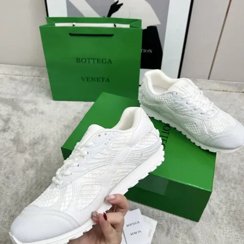 Replica Bottega Veneta BV Casual Shoes For Women #1391856 $100.00 USD for Wholesale