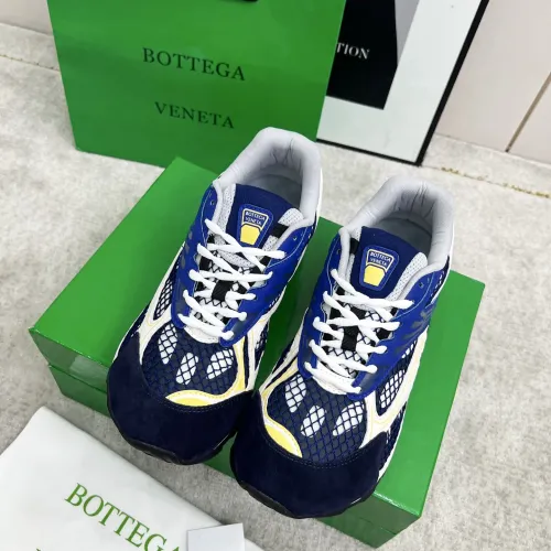 Replica Bottega Veneta BV Casual Shoes For Men #1391859 $100.00 USD for Wholesale