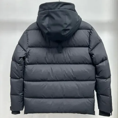 Replica Moose Knuckles Down Feather Coat Long Sleeved For Men #1391887 $205.00 USD for Wholesale