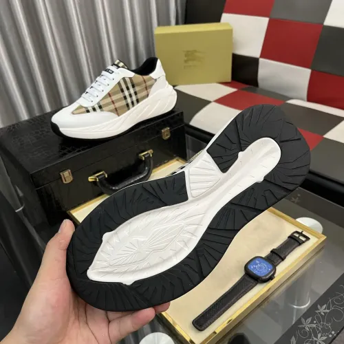 Replica Burberry Casual Shoes For Men #1391891 $85.00 USD for Wholesale