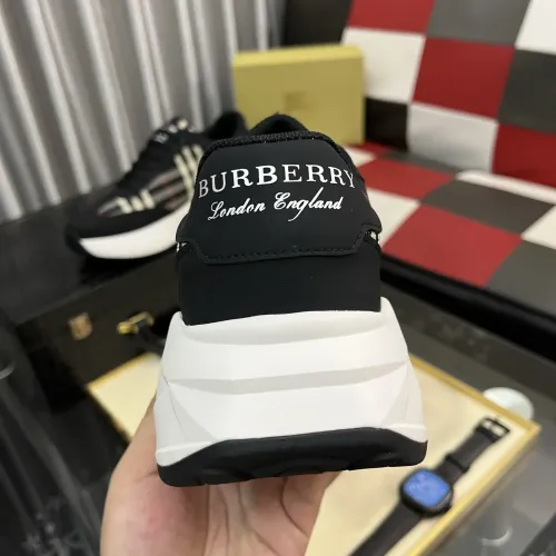 Replica Burberry Casual Shoes For Men #1391892 $85.00 USD for Wholesale