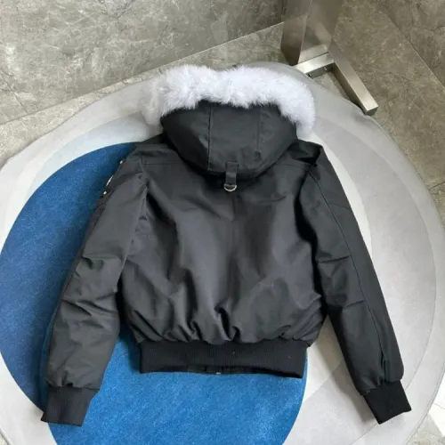 Replica Moose Knuckles Down Feather Coat Long Sleeved For Men #1391895 $172.00 USD for Wholesale