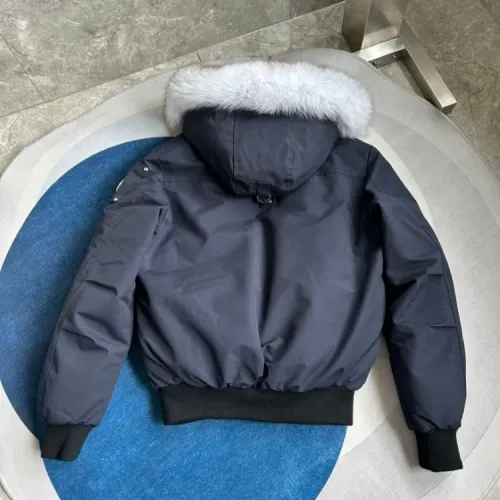 Replica Moose Knuckles Down Feather Coat Long Sleeved For Men #1391899 $172.00 USD for Wholesale