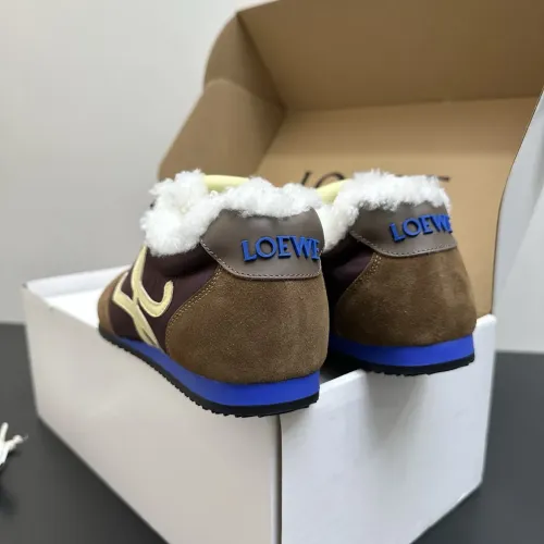 Replica LOEWE Casual Shoes For Men #1391907 $105.00 USD for Wholesale