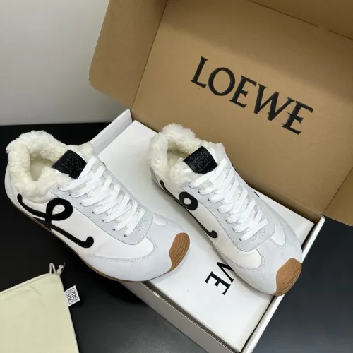 Replica LOEWE Casual Shoes For Women #1391908 $102.00 USD for Wholesale