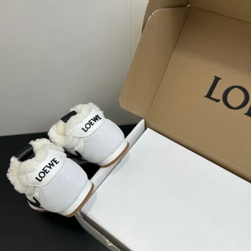 Replica LOEWE Casual Shoes For Women #1391908 $102.00 USD for Wholesale