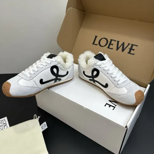 Replica LOEWE Casual Shoes For Men #1391909 $105.00 USD for Wholesale