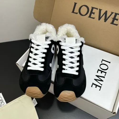 Replica LOEWE Casual Shoes For Women #1391910 $102.00 USD for Wholesale