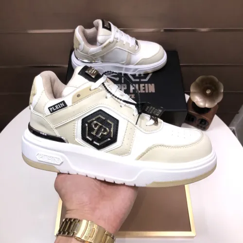 Replica Philipp Plein PP Casual Shoes For Men #1391913 $115.00 USD for Wholesale