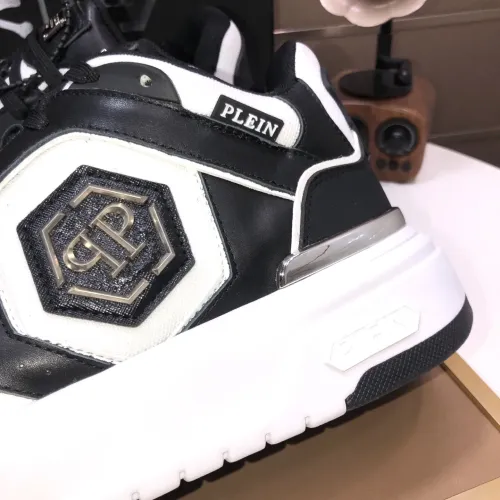 Replica Philipp Plein PP Casual Shoes For Men #1391914 $115.00 USD for Wholesale