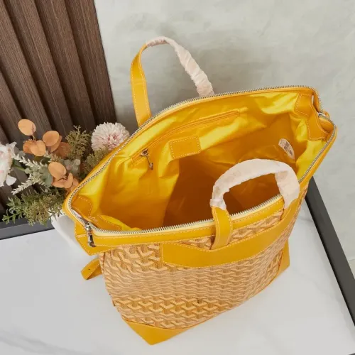 Replica Goyard AAA Quality Backpacks #1391930 $80.00 USD for Wholesale