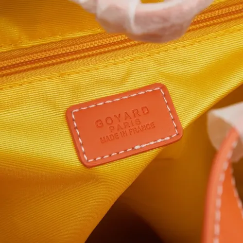 Replica Goyard AAA Quality Backpacks #1391931 $80.00 USD for Wholesale