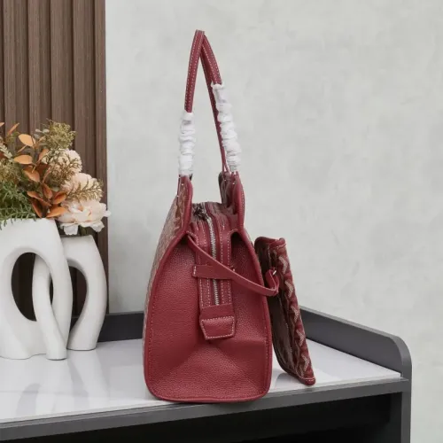 Replica Goyard AAA Quality Shoulder Bags For Women #1391942 $72.00 USD for Wholesale