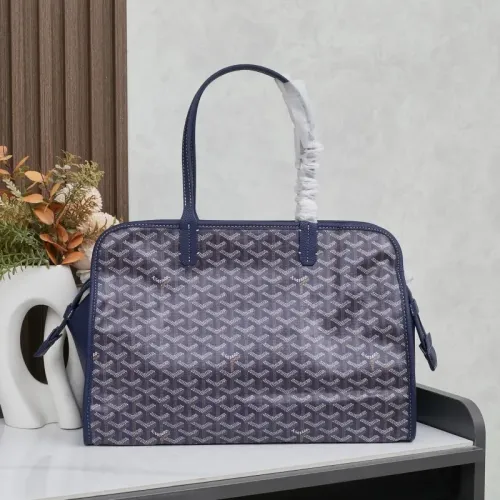 Replica Goyard AAA Quality Shoulder Bags For Women #1391943 $72.00 USD for Wholesale