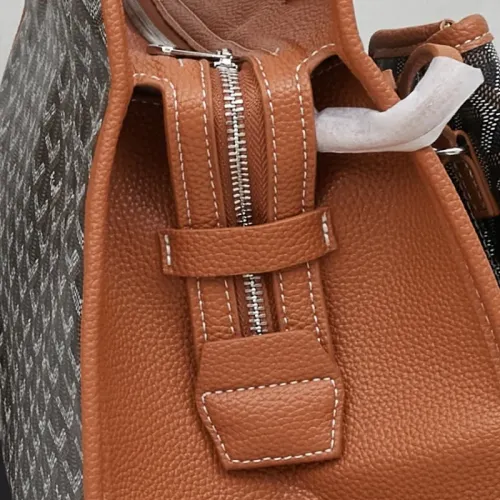Replica Goyard AAA Quality Shoulder Bags For Women #1391947 $72.00 USD for Wholesale