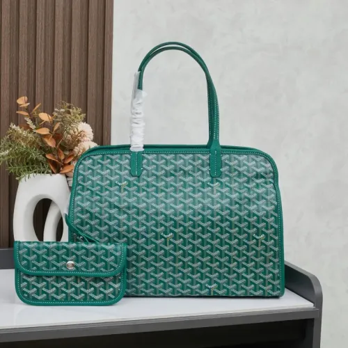 Goyard AAA Quality Shoulder Bags For Women #1391948