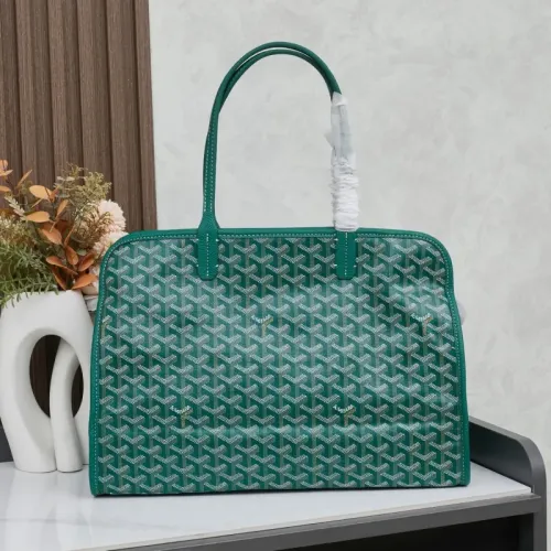 Replica Goyard AAA Quality Shoulder Bags For Women #1391948 $72.00 USD for Wholesale