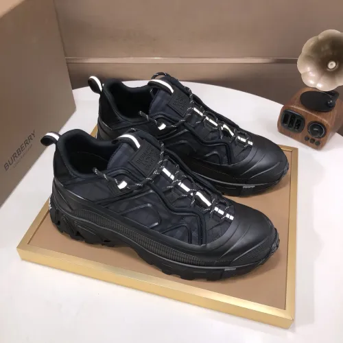 Replica Burberry Casual Shoes For Men #1391971 $122.00 USD for Wholesale