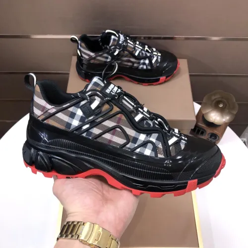 Replica Burberry Casual Shoes For Men #1391973 $122.00 USD for Wholesale