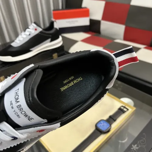 Replica Thom Browne TB Casual Shoes For Men #1392038 $82.00 USD for Wholesale