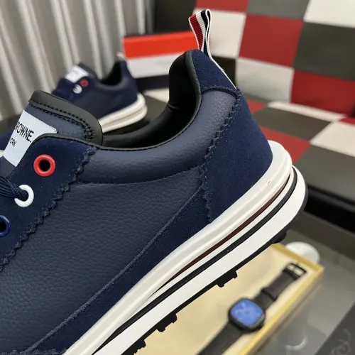 Replica Thom Browne TB Casual Shoes For Men #1392040 $82.00 USD for Wholesale