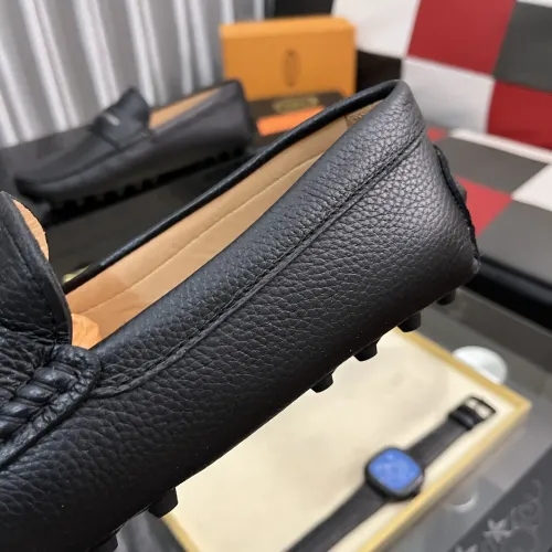 Replica TOD'S Oxfords Shoes For Men #1392063 $88.00 USD for Wholesale