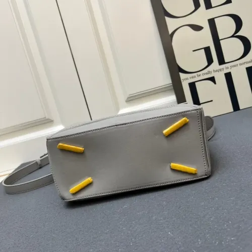 Replica LOEWE AAA Quality Messenger Bags For Women #1392163 $108.00 USD for Wholesale