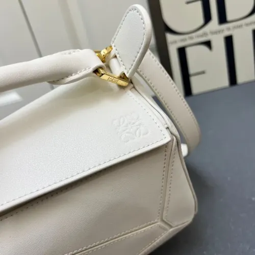 Replica LOEWE AAA Quality Messenger Bags For Women #1392164 $108.00 USD for Wholesale