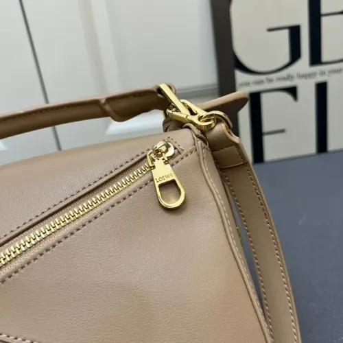 Replica LOEWE AAA Quality Messenger Bags For Women #1392165 $108.00 USD for Wholesale
